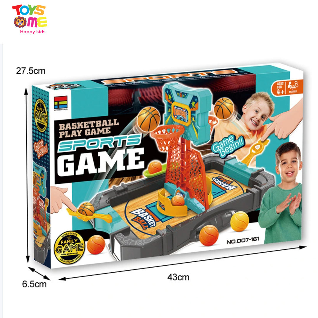 Basketball board games