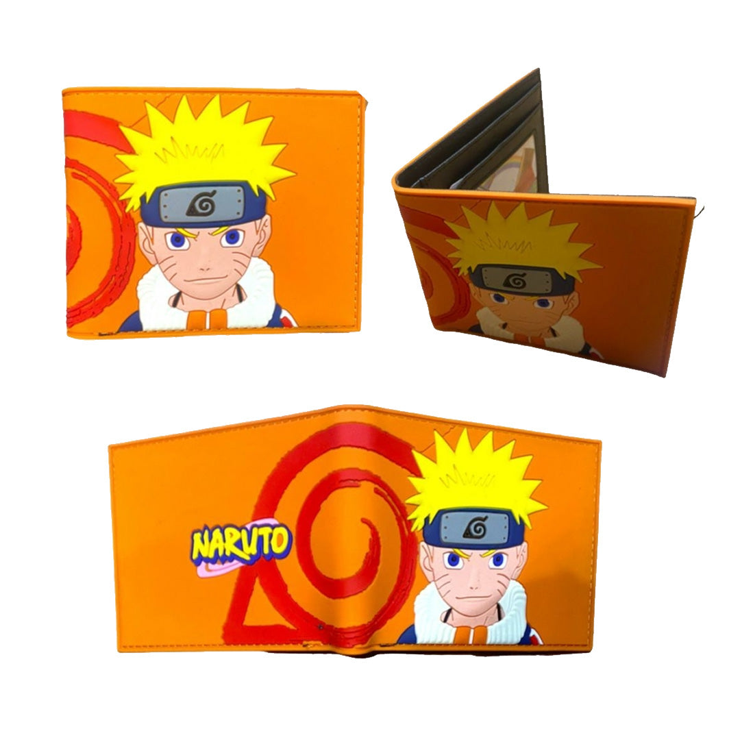 Naruto wallet