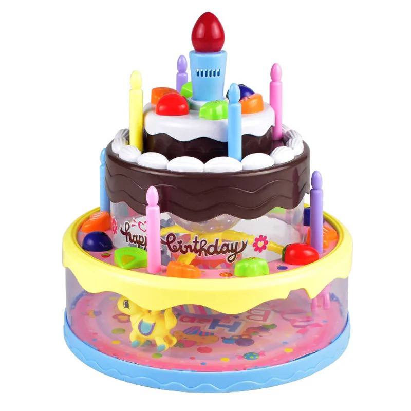 Cake game for kids