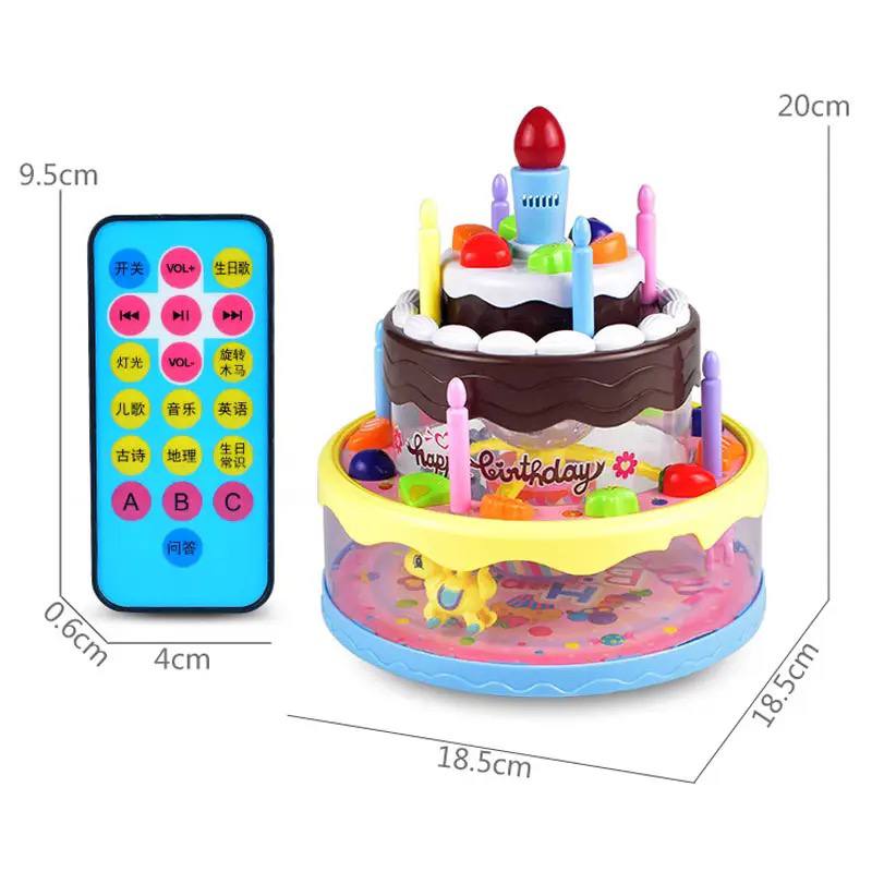 Cake game for kids