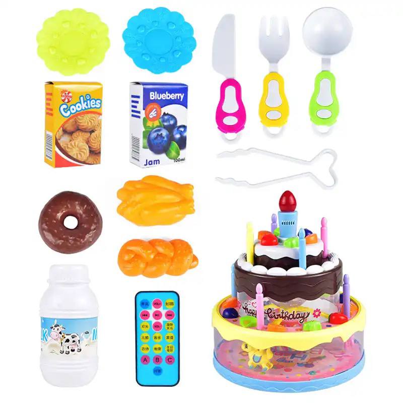 Cake game for kids