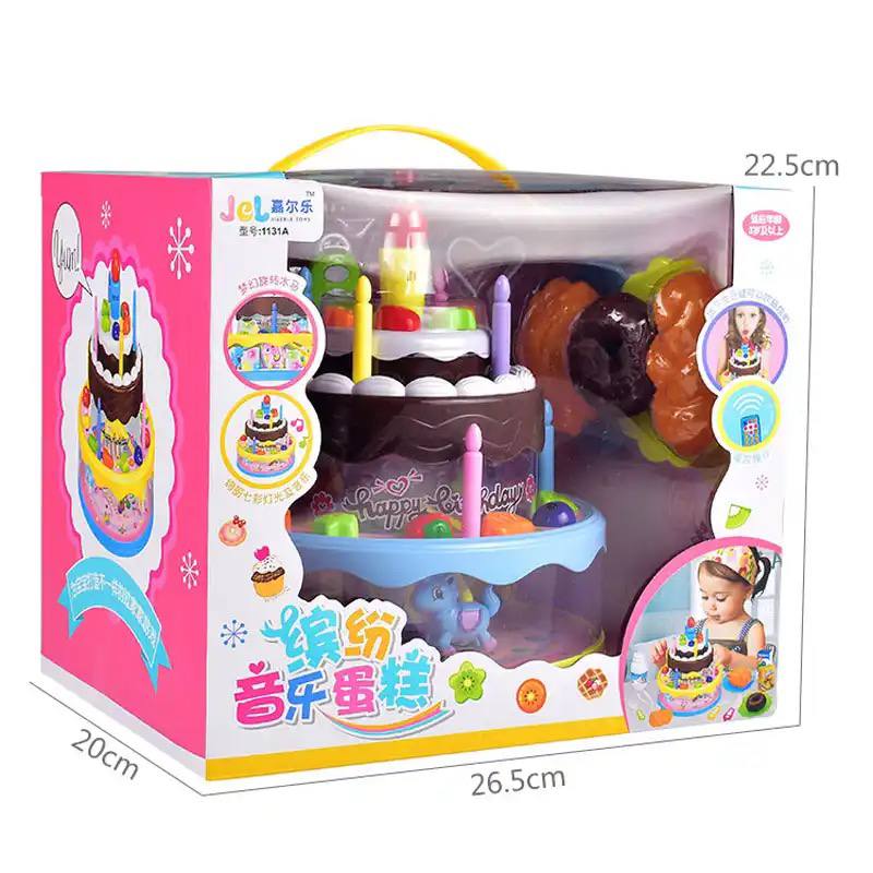 Cake game for kids