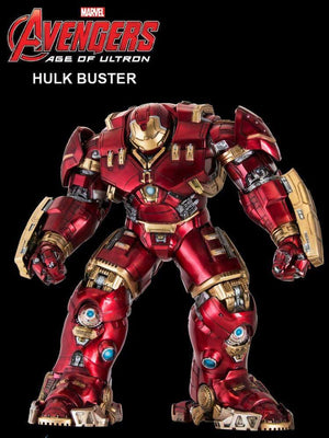 مجسم الرجل الحديدي DLX Mark XLIV Hulkbuster