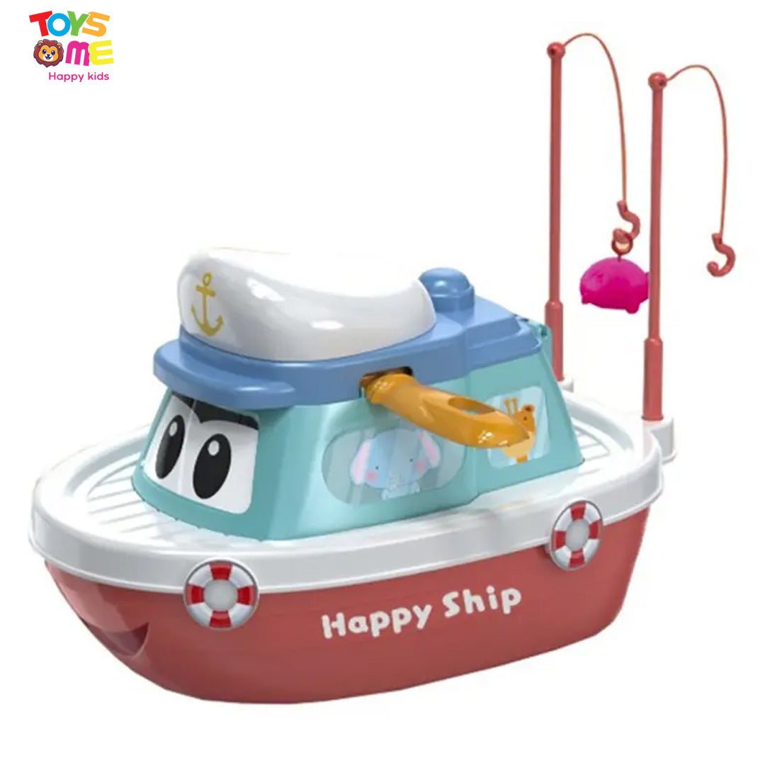 Magic Doo - Ship Clay Modeling Kit