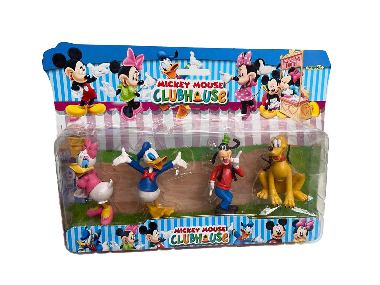 Disney character set