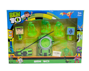 Ben 10 shooting watch