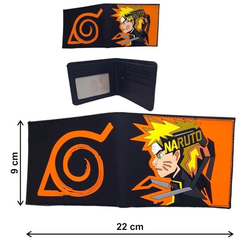 محفظة Bioworld Naruto Uzumaki من ناروتو شيبودن