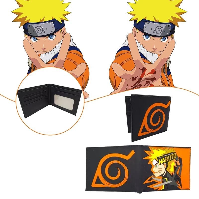 محفظة Bioworld Naruto Uzumaki من ناروتو شيبودن