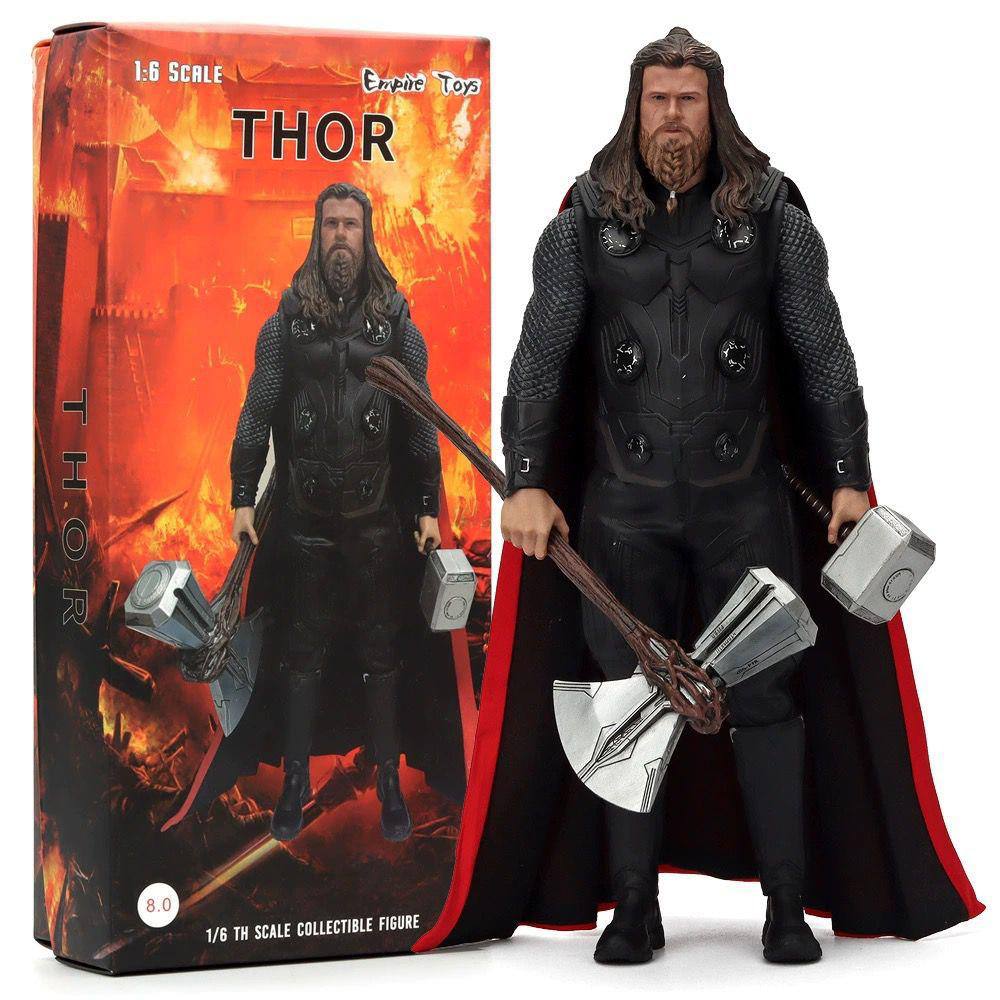 شخصية ثور Thor Action Figure