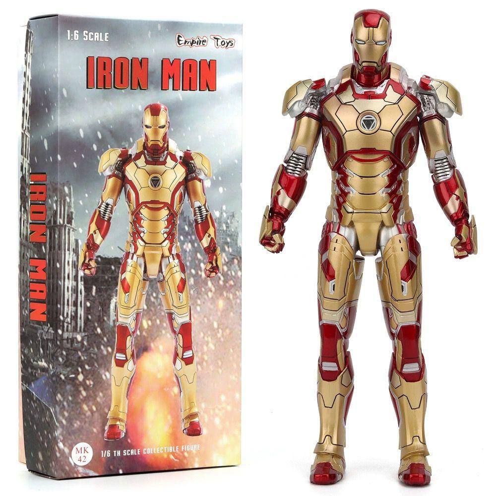 مجسم الرجل الحديدي