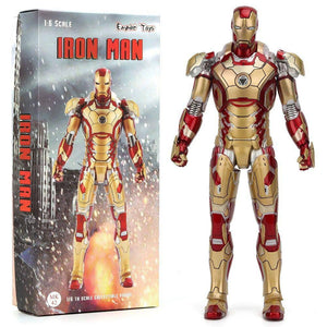 مجسم الرجل الحديدي