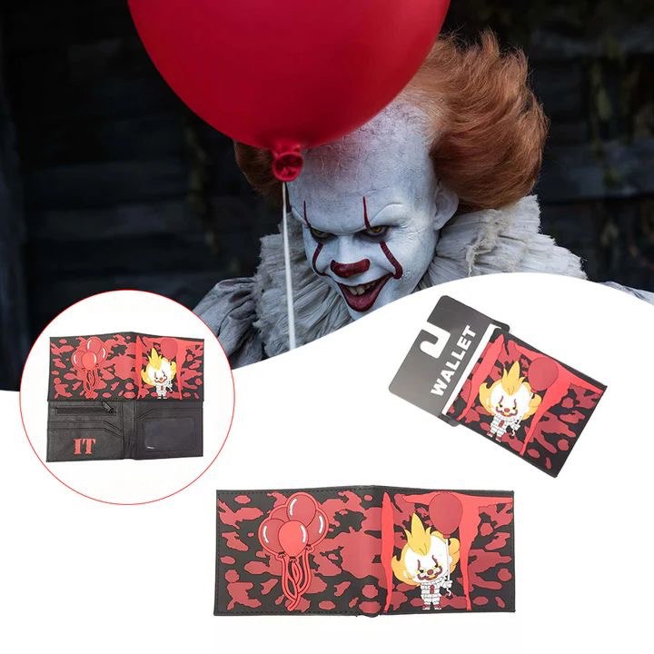 محفظة Bioworld Pennywise من تكنولوجيا المعلومات