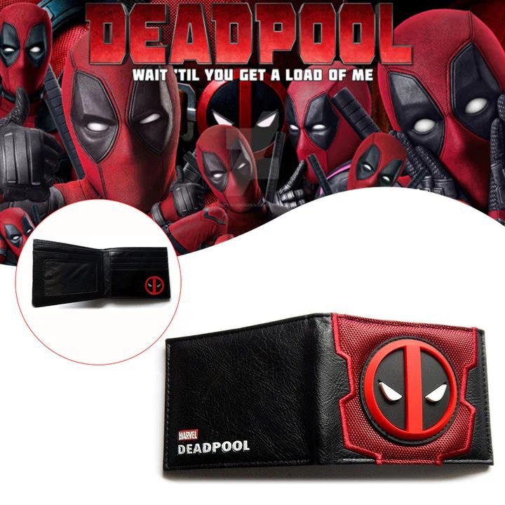 محفظة Marvel Deadpool