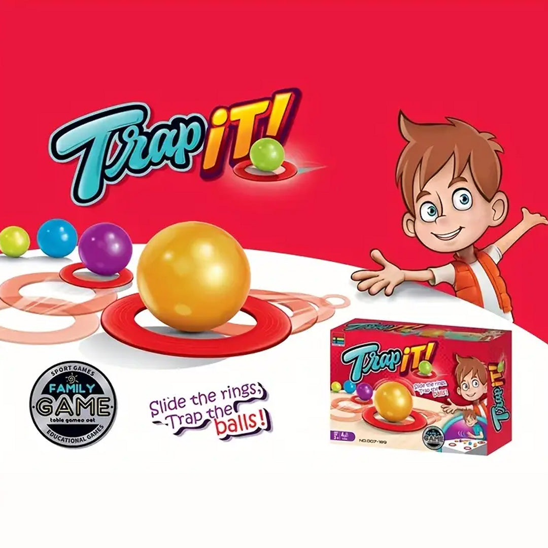 Toy Wonderland Trap Game